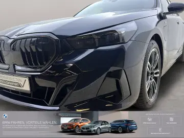 BMW 550e xDrive Limousine M Sport AHK Kamera LED