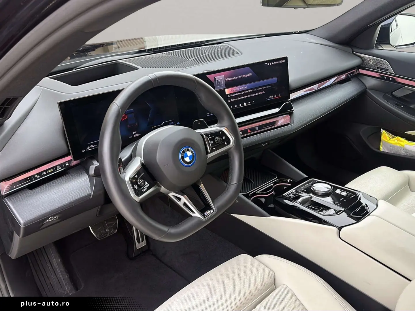 BMW 550e xDrive Limousine M Sport AHK Kamera LED