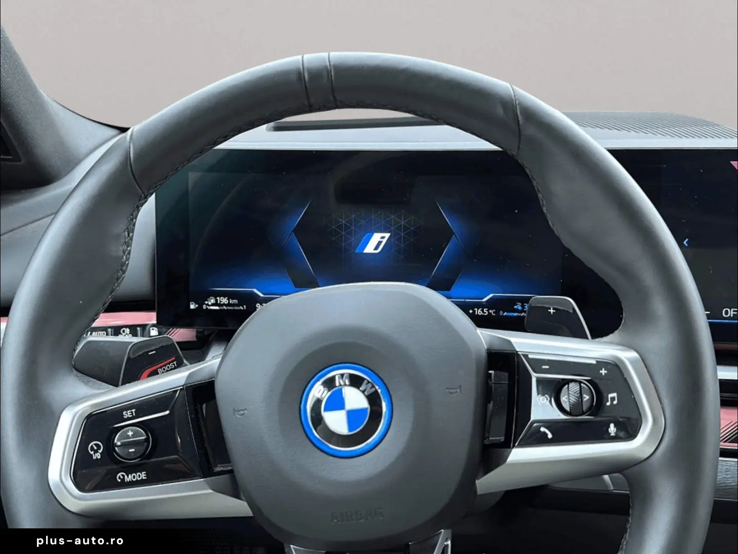 BMW 550e xDrive Limousine M Sport AHK Kamera LED