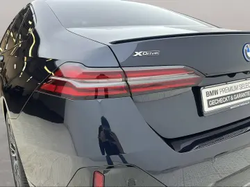 BMW 550e xDrive Limousine M Sport AHK Kamera LED