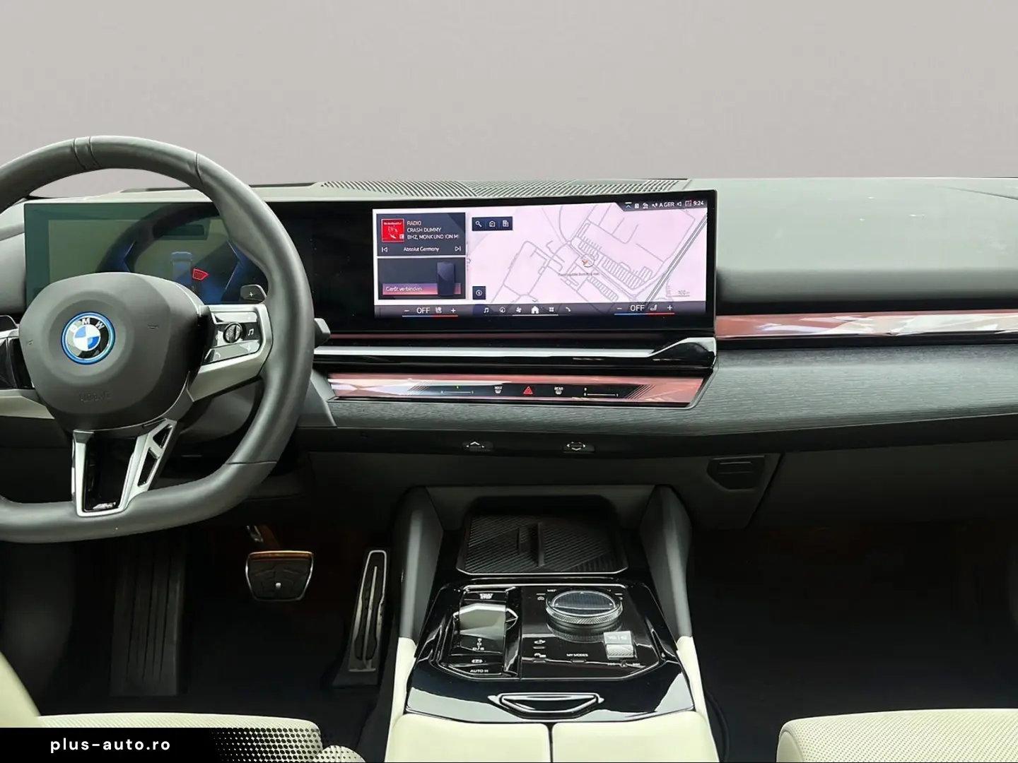 BMW 550e xDrive Limousine M Sport AHK Kamera LED