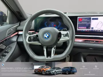 BMW 550e xDrive Limousine M Sport AHK Kamera LED