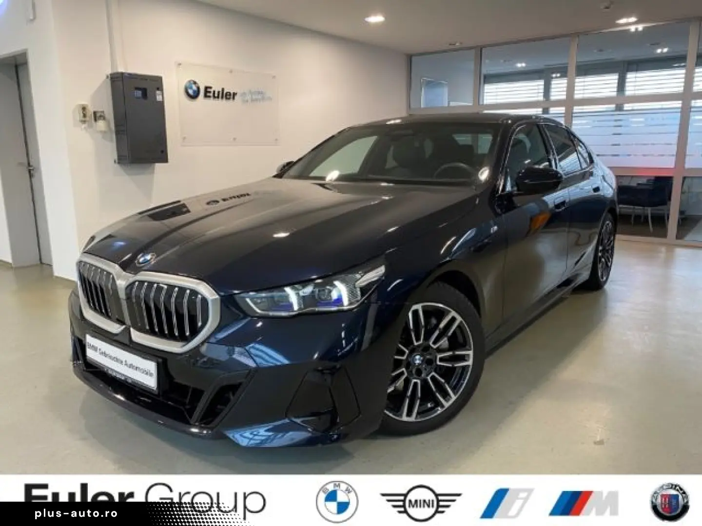 BMW 540 d x M-Sport 19'' StdHeiz Pano Klim&hellip;