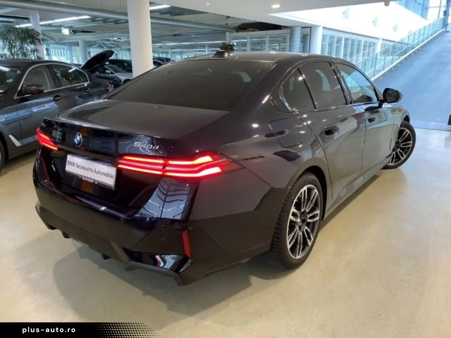 BMW 540 d x M-Sport 19'' StdHeiz Pano Klim&hellip;