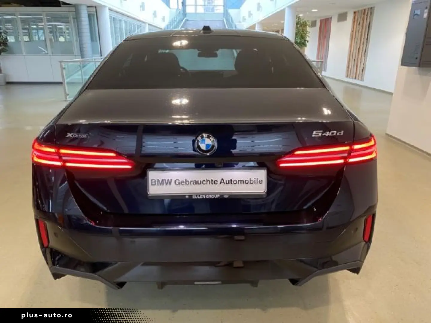 BMW 540 d x M-Sport 19'' StdHeiz Pano Klim&hellip;