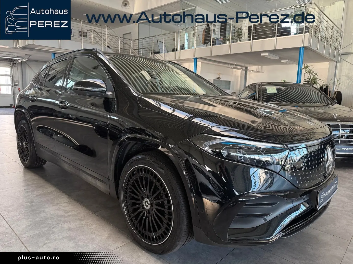 MERCEDES-BENZ EQA 350 4Matic AMG ADVANCED  DISTRONIC&hellip;