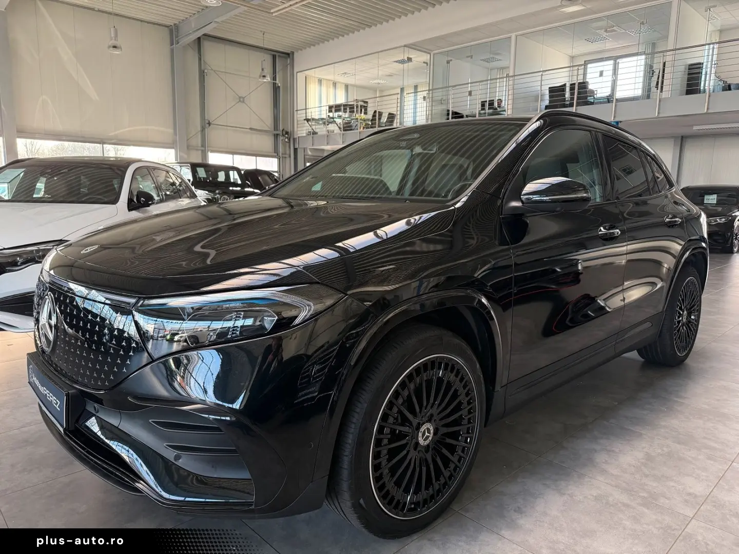 MERCEDES-BENZ EQA 350 4Matic AMG ADVANCED  DISTRONIC&hellip;