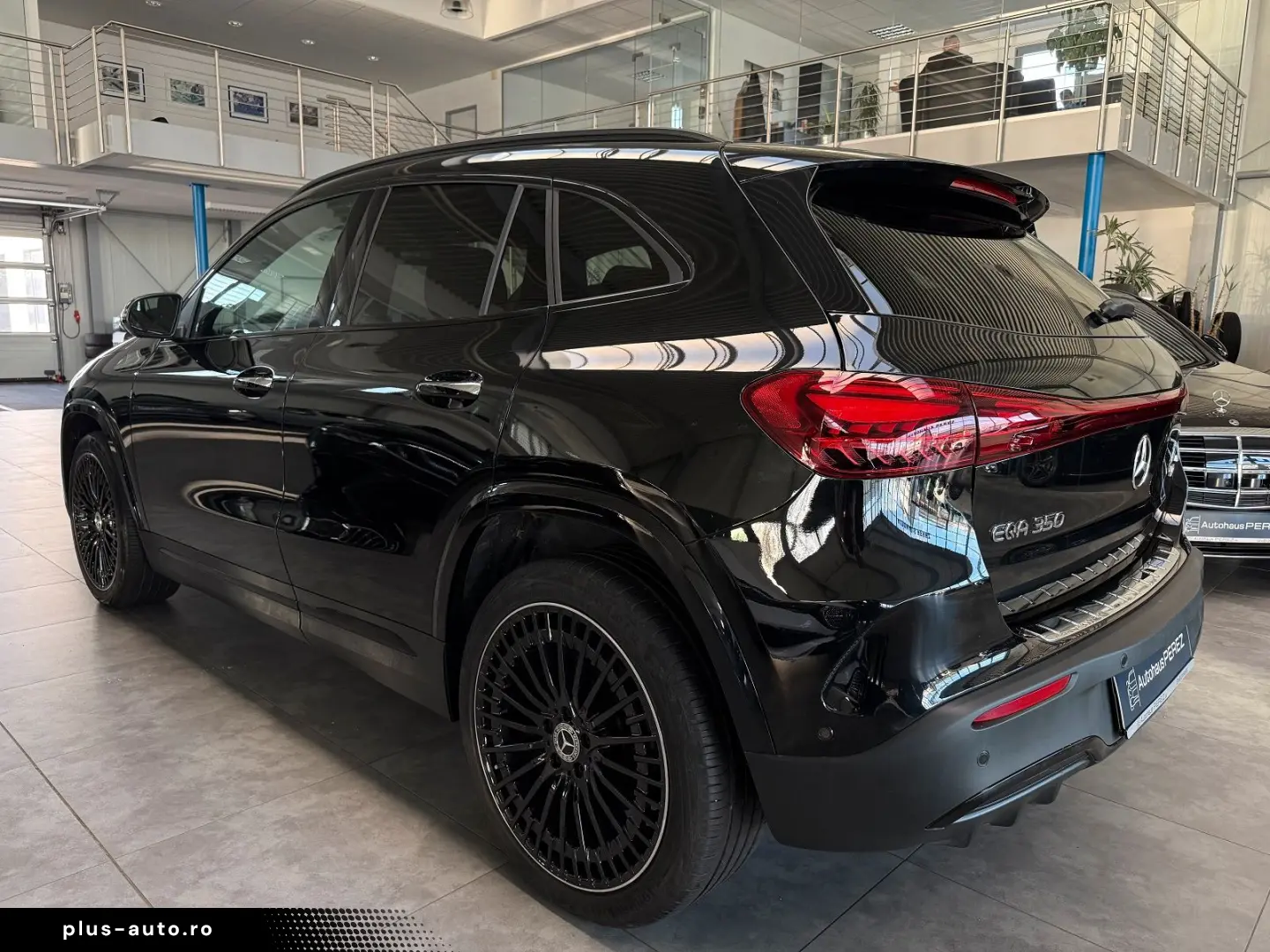 MERCEDES-BENZ EQA 350 4Matic AMG ADVANCED  DISTRONIC&hellip;