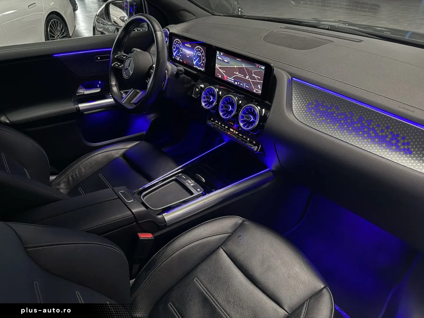 MERCEDES-BENZ EQA 350 4Matic AMG ADVANCED  DISTRONIC&hellip;