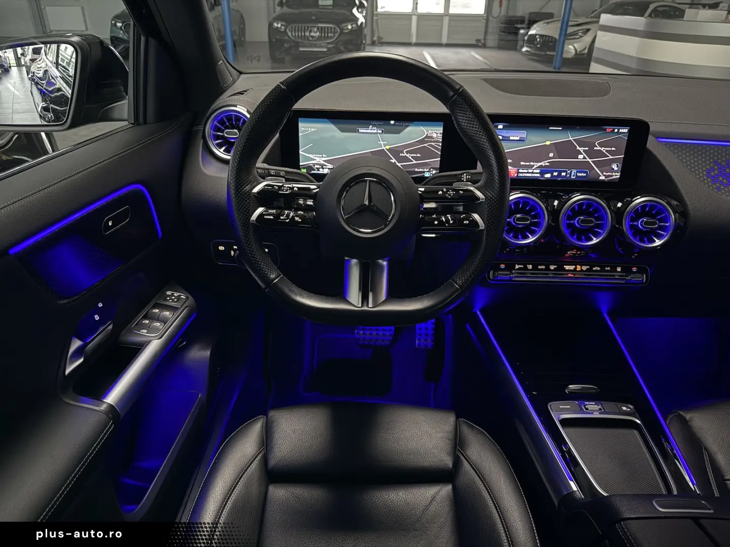 MERCEDES-BENZ EQA 350 4Matic AMG ADVANCED  DISTRONIC&hellip;