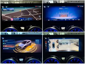 MERCEDES-BENZ EQA 350 4Matic AMG ADVANCED  DISTRONIC&hellip;