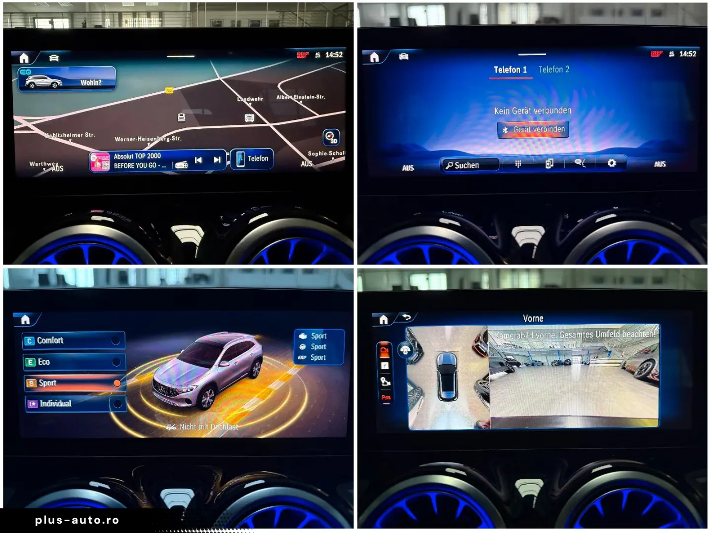 MERCEDES-BENZ EQA 350 4Matic AMG ADVANCED  DISTRONIC&hellip;