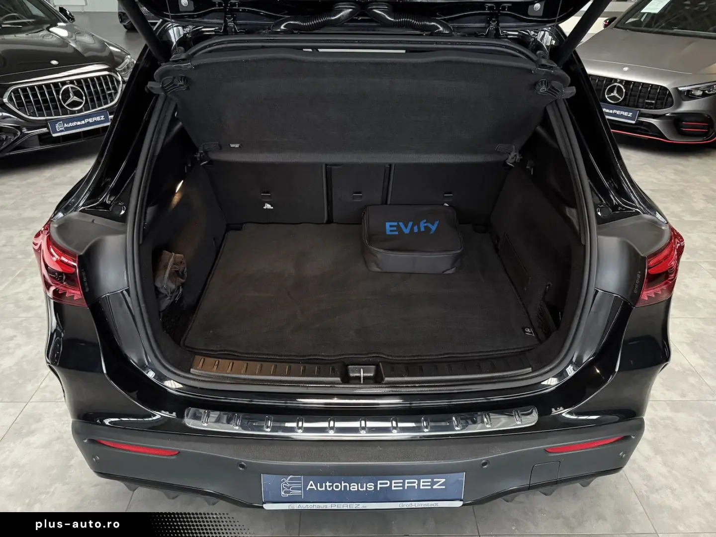 MERCEDES-BENZ EQA 350 4Matic AMG ADVANCED  DISTRONIC&hellip;