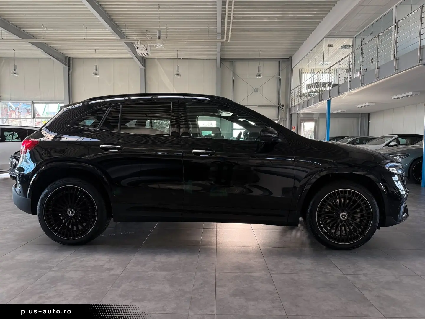 MERCEDES-BENZ EQA 350 4Matic AMG ADVANCED  DISTRONIC&hellip;