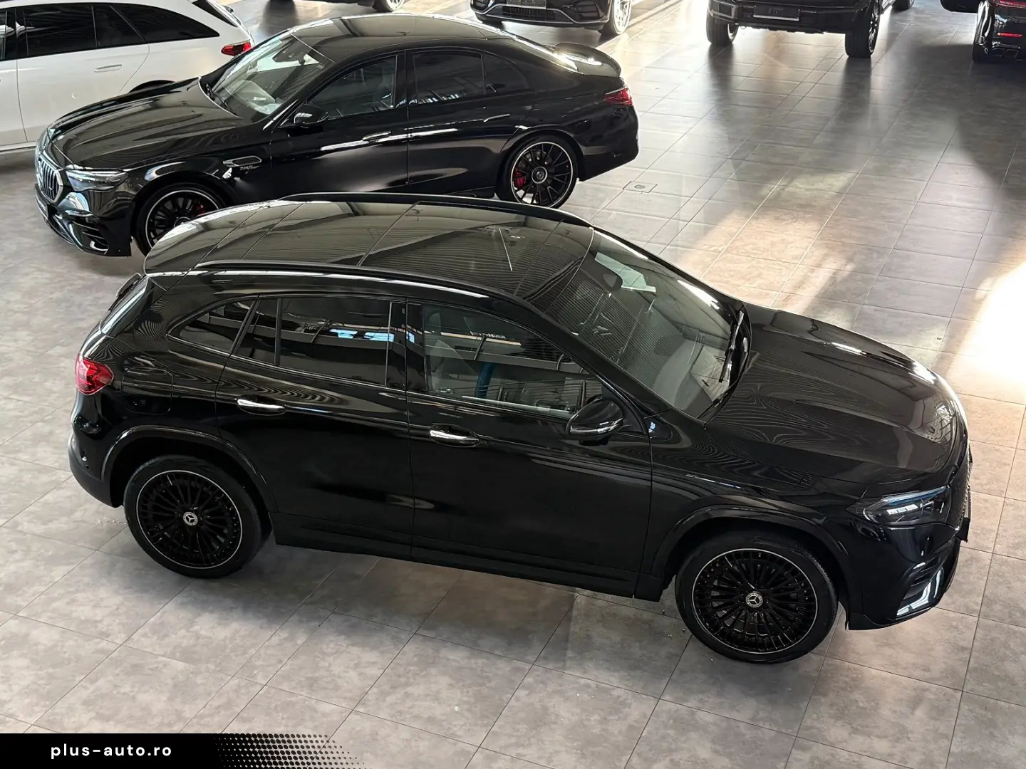 MERCEDES-BENZ EQA 350 4Matic AMG ADVANCED  DISTRONIC&hellip;