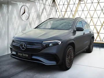 MERCEDES-BENZ EQA 250 AMG Pano HUD Kam LenkHz Distro&hellip;