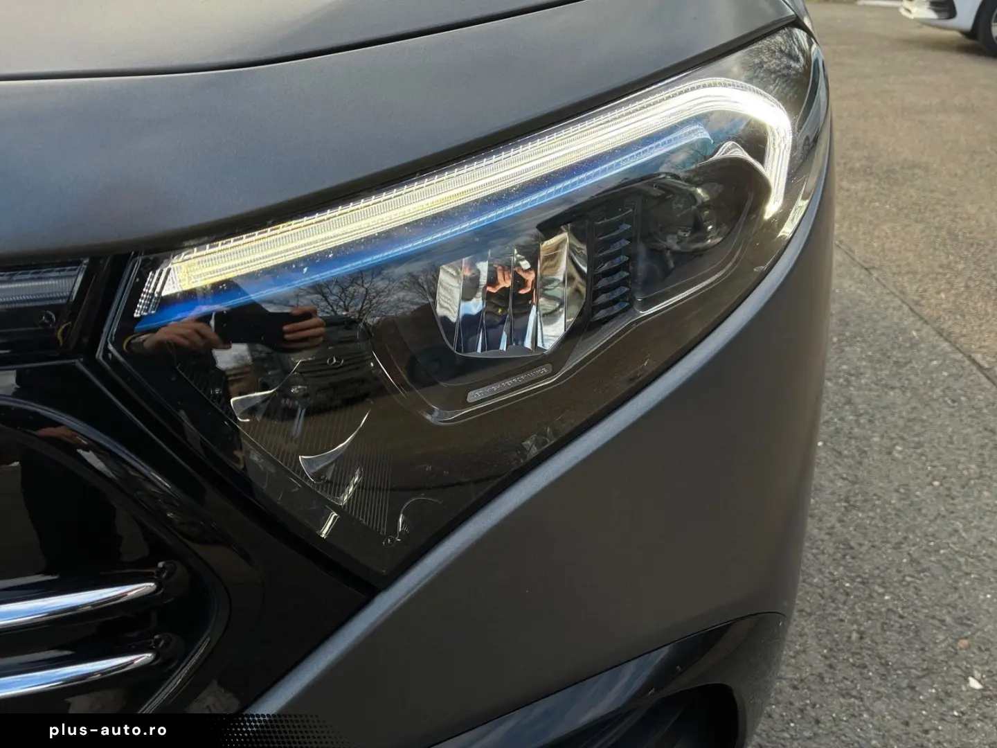 MERCEDES-BENZ EQA 250 AMG Pano HUD Kam LenkHz Distro&hellip;