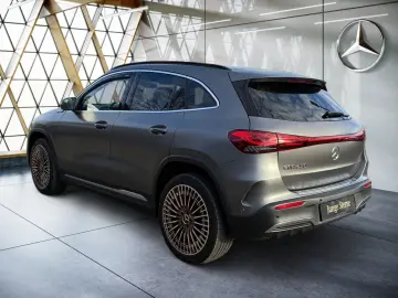 MERCEDES-BENZ EQA 250 AMG Pano HUD Kam LenkHz Distro&hellip;