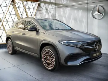 MERCEDES-BENZ EQA 250 AMG Pano HUD Kam LenkHz Distro&hellip;