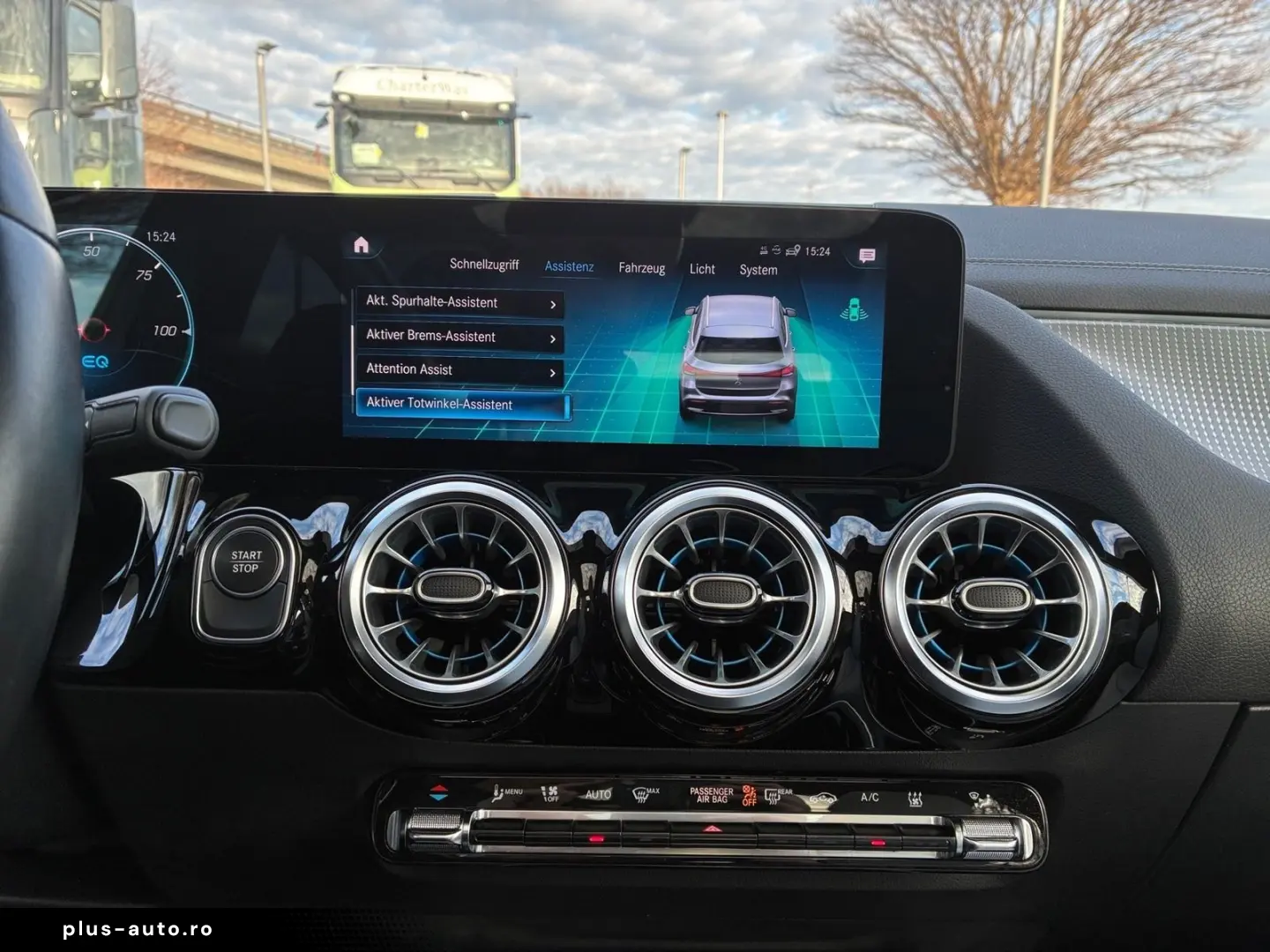 MERCEDES-BENZ EQA 250 AMG Pano HUD Kam LenkHz Distro&hellip;