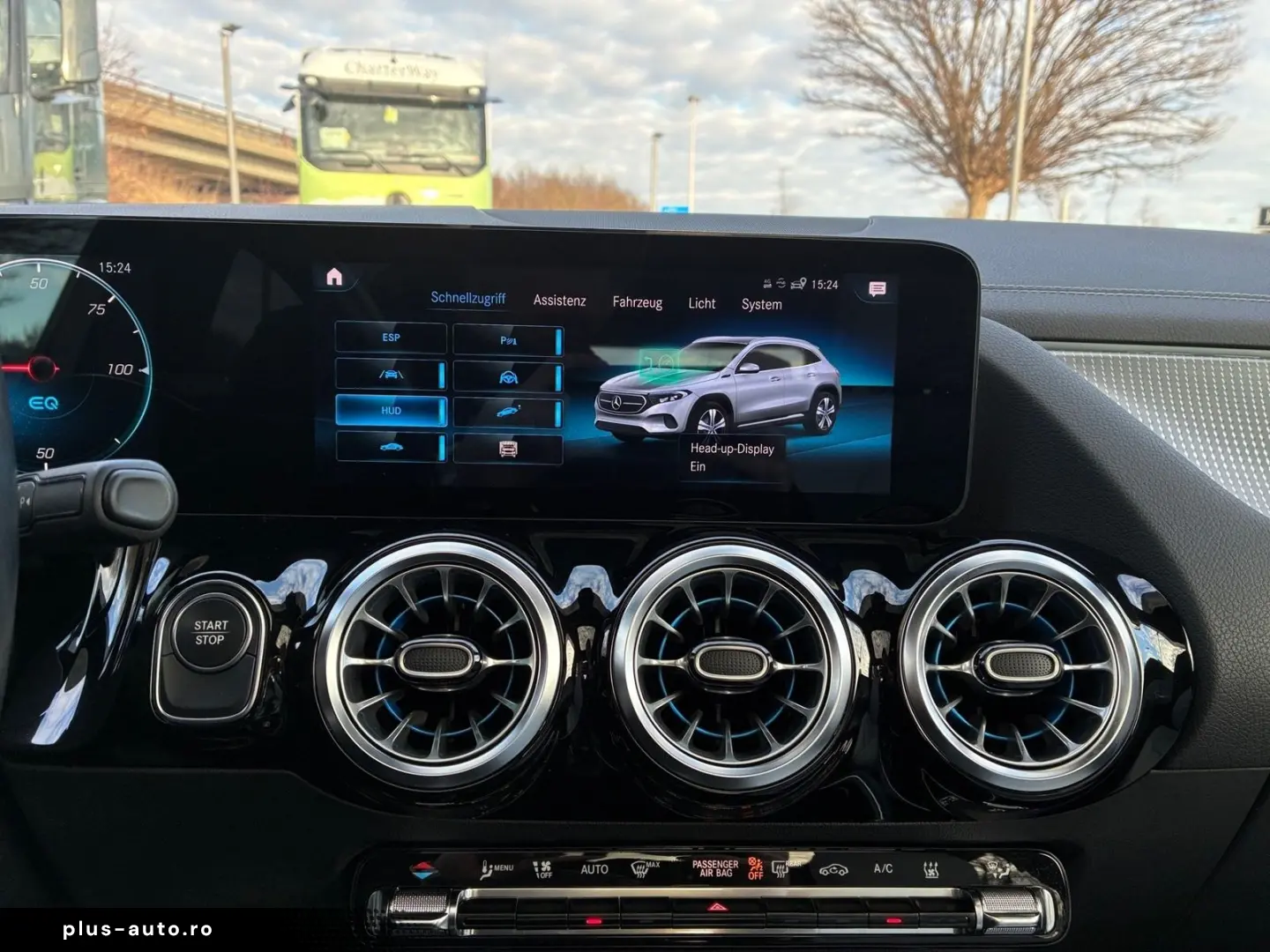 MERCEDES-BENZ EQA 250 AMG Pano HUD Kam LenkHz Distro&hellip;
