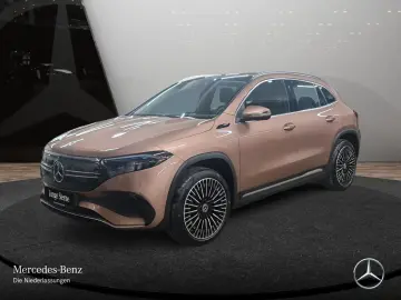 MERCEDES-BENZ EQA 300 4M AMG Adv  Pano AHK Fahrass LED 360