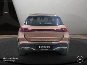 MERCEDES-BENZ EQA 300 4M AMG Adv  Pano AHK Fahrass LED 360