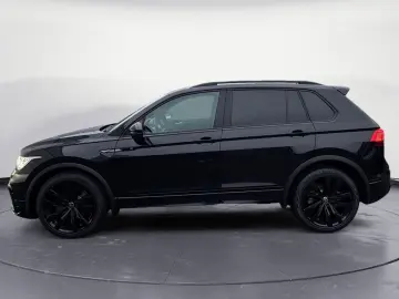VW Tiguan R-Line 2.0 TSI 4M DSG BLACK STYLE 360  MA