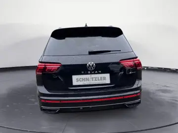 VW Tiguan R-Line 2.0 TSI 4M DSG BLACK STYLE 360  MA