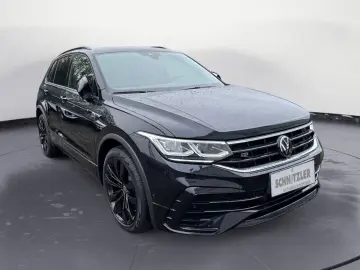 VW Tiguan R-Line 2.0 TSI 4M DSG BLACK STYLE 360  MA