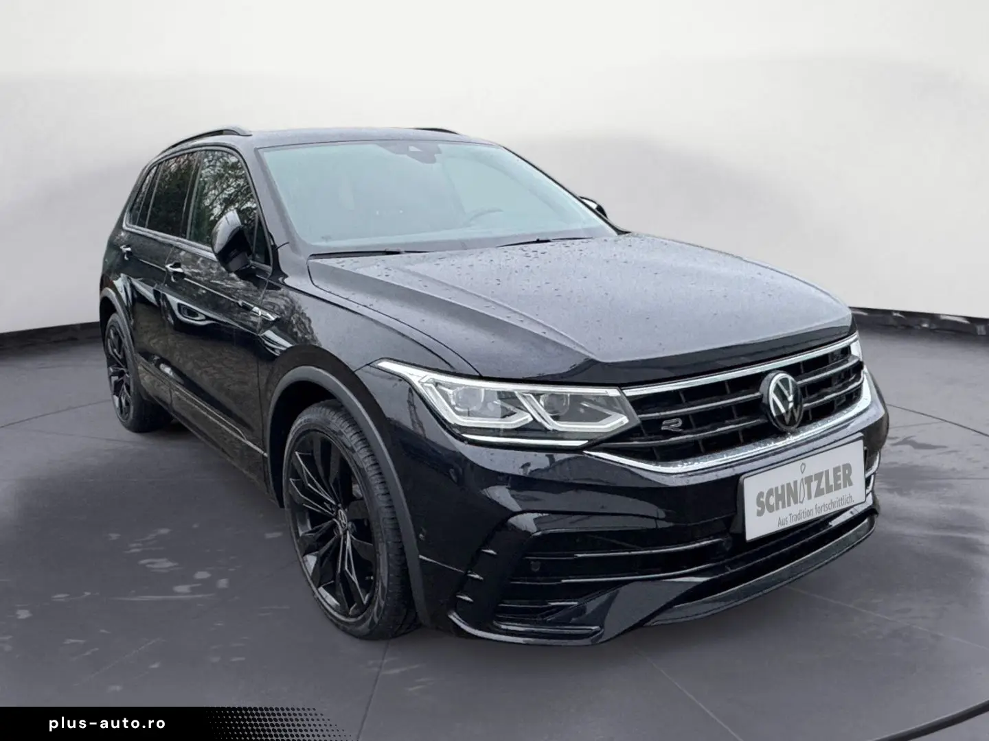 VW Tiguan R-Line 2.0 TSI 4M DSG BLACK STYLE 360  MA