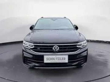 VW Tiguan R-Line 2.0 TSI 4M DSG BLACK STYLE 360  MA