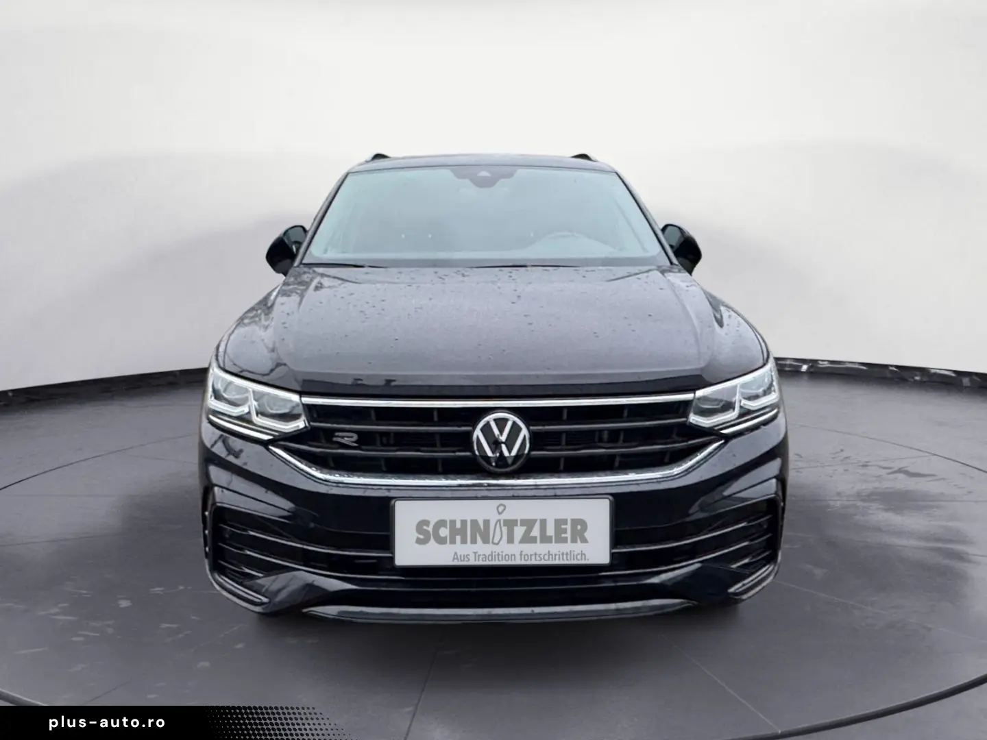 VW Tiguan R-Line 2.0 TSI 4M DSG BLACK STYLE 360  MA
