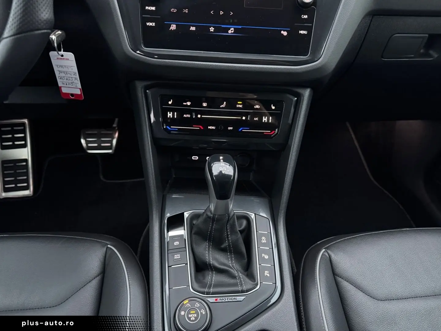 VW Tiguan R-Line 2.0 TSI 4M DSG BLACK STYLE 360  MA