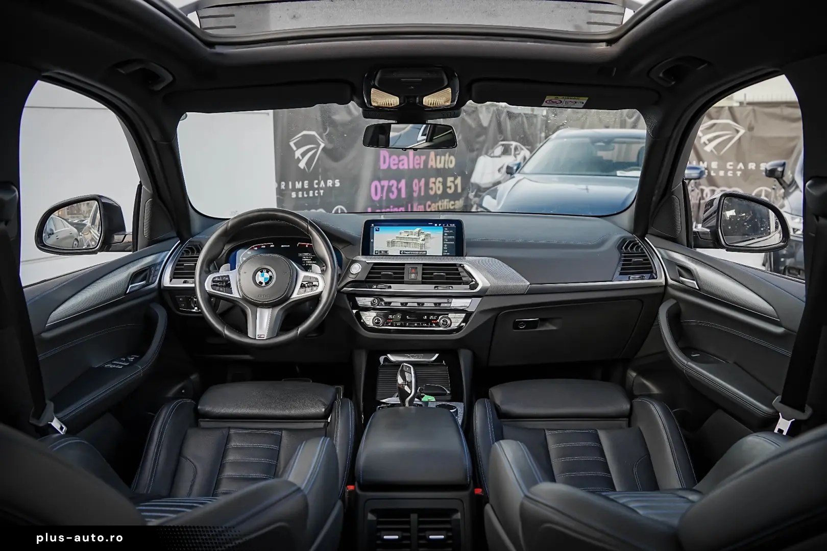 BMW X3 xDrive30e Aut. M Sport Edition