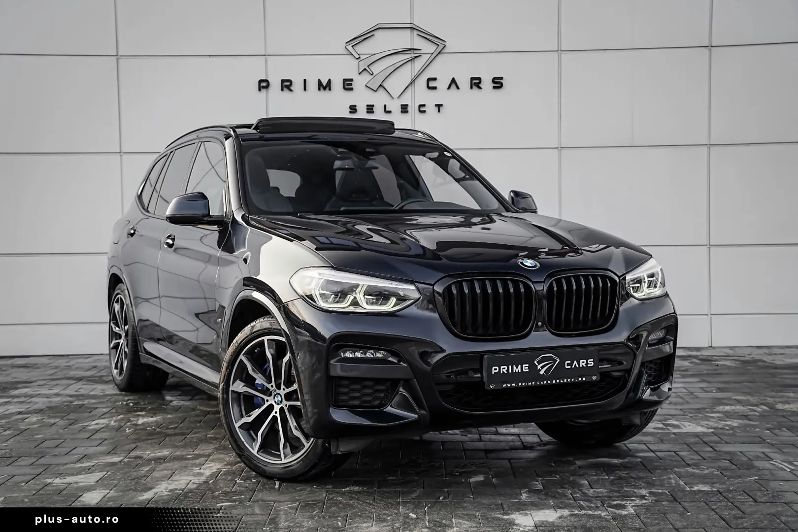 BMW X3 xDrive30e Aut. M Sport Edition