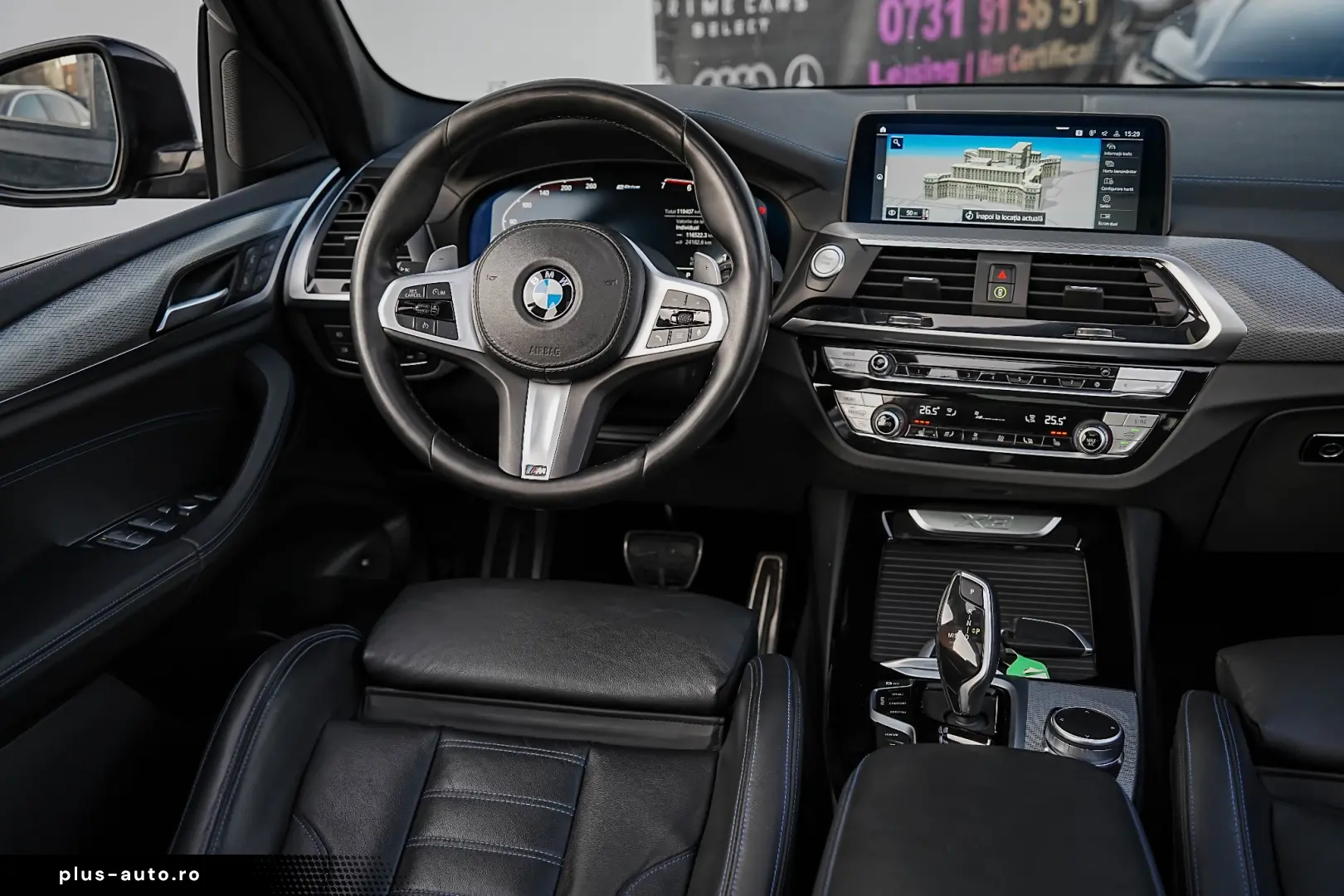 BMW X3 xDrive30e Aut. M Sport Edition