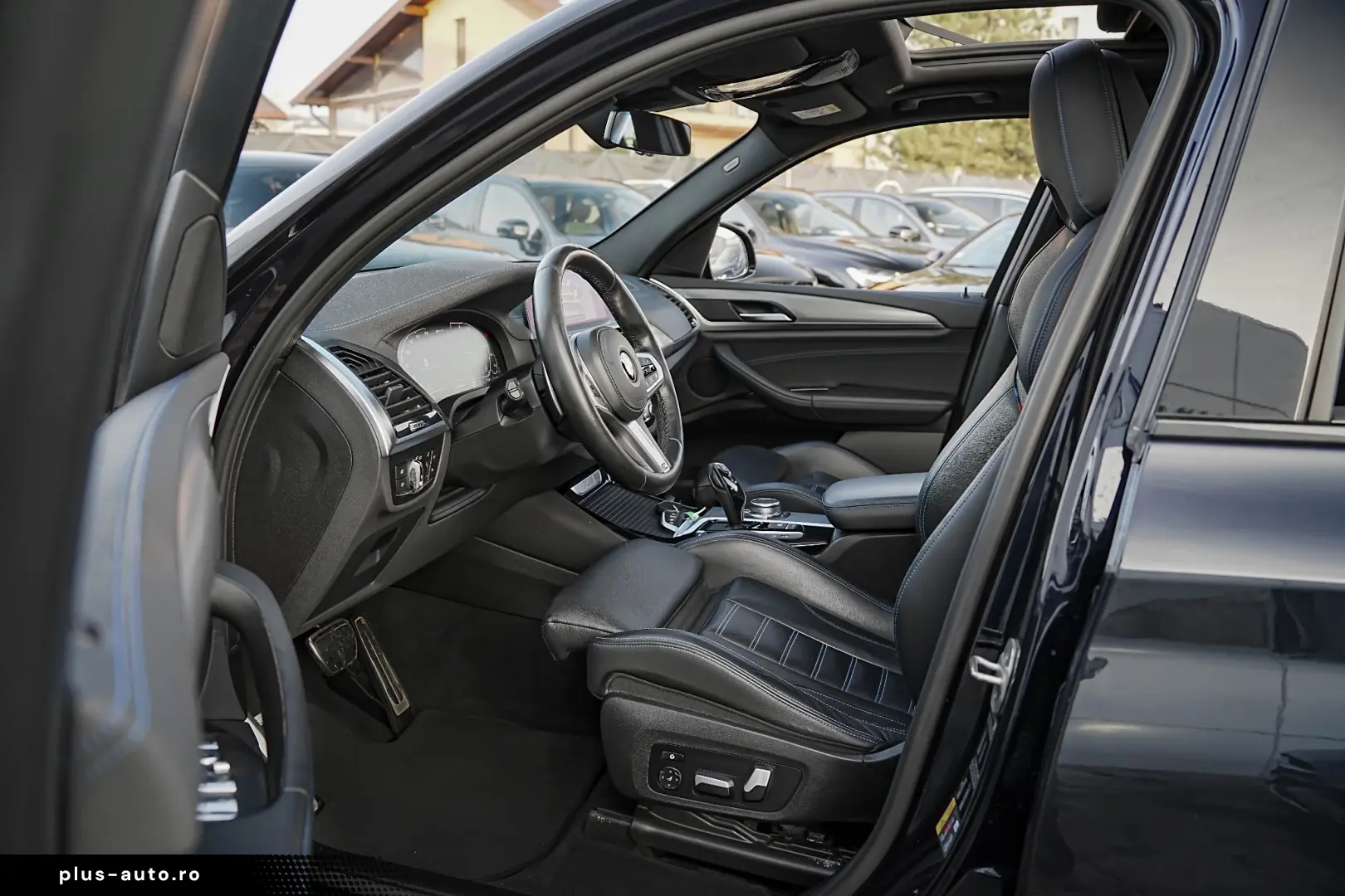 BMW X3 xDrive30e Aut. M Sport Edition