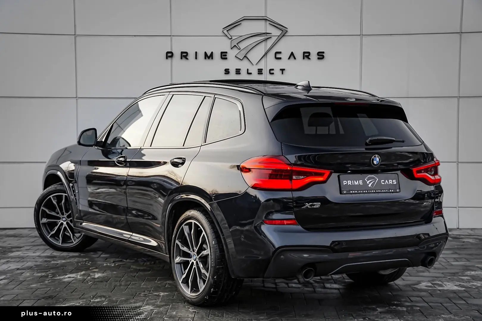 BMW X3 xDrive30e Aut. M Sport Edition