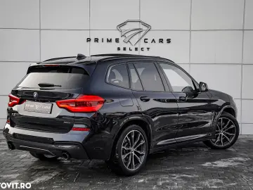 BMW X3 xDrive30e Aut. M Sport Edition