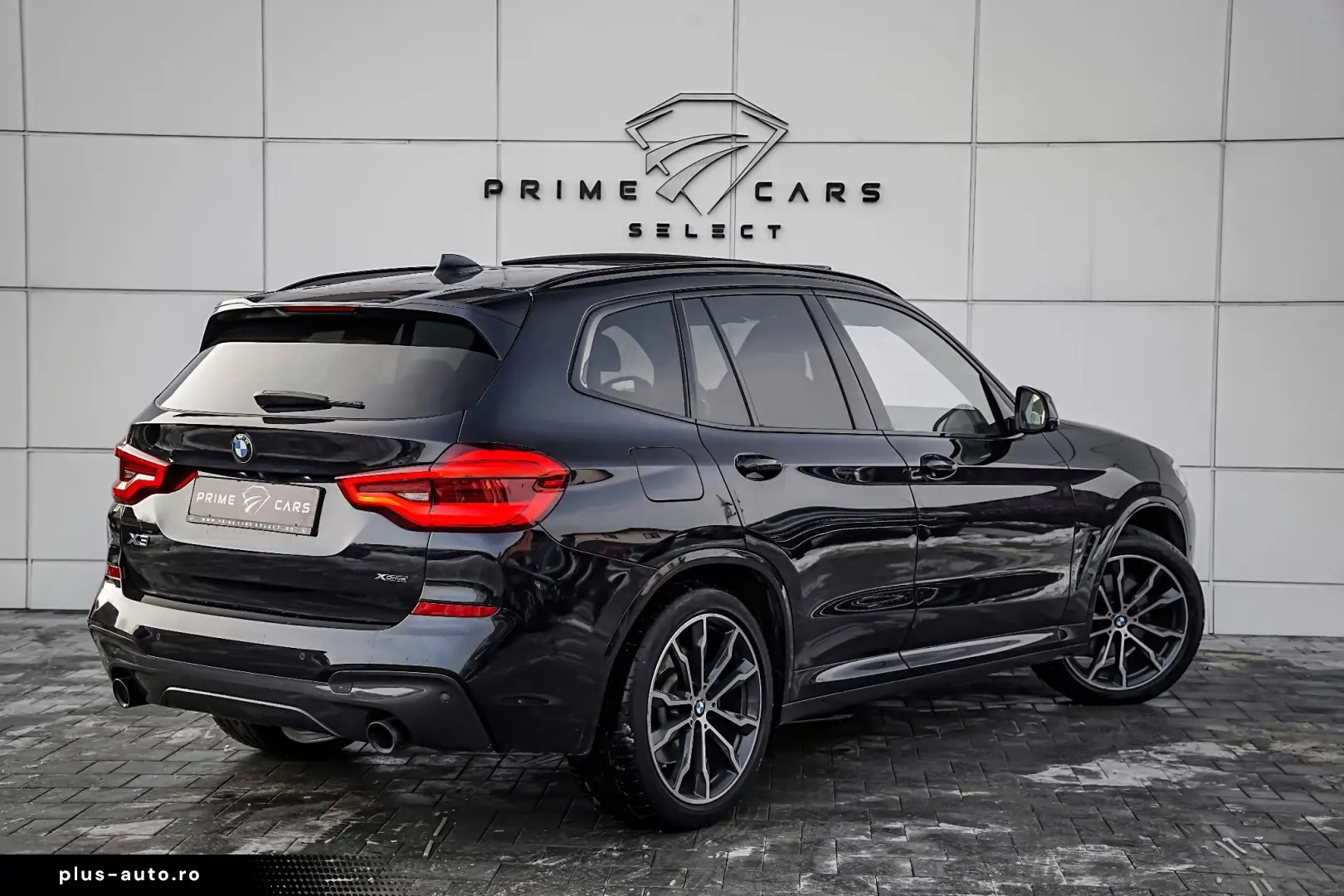 BMW X3 xDrive30e Aut. M Sport Edition