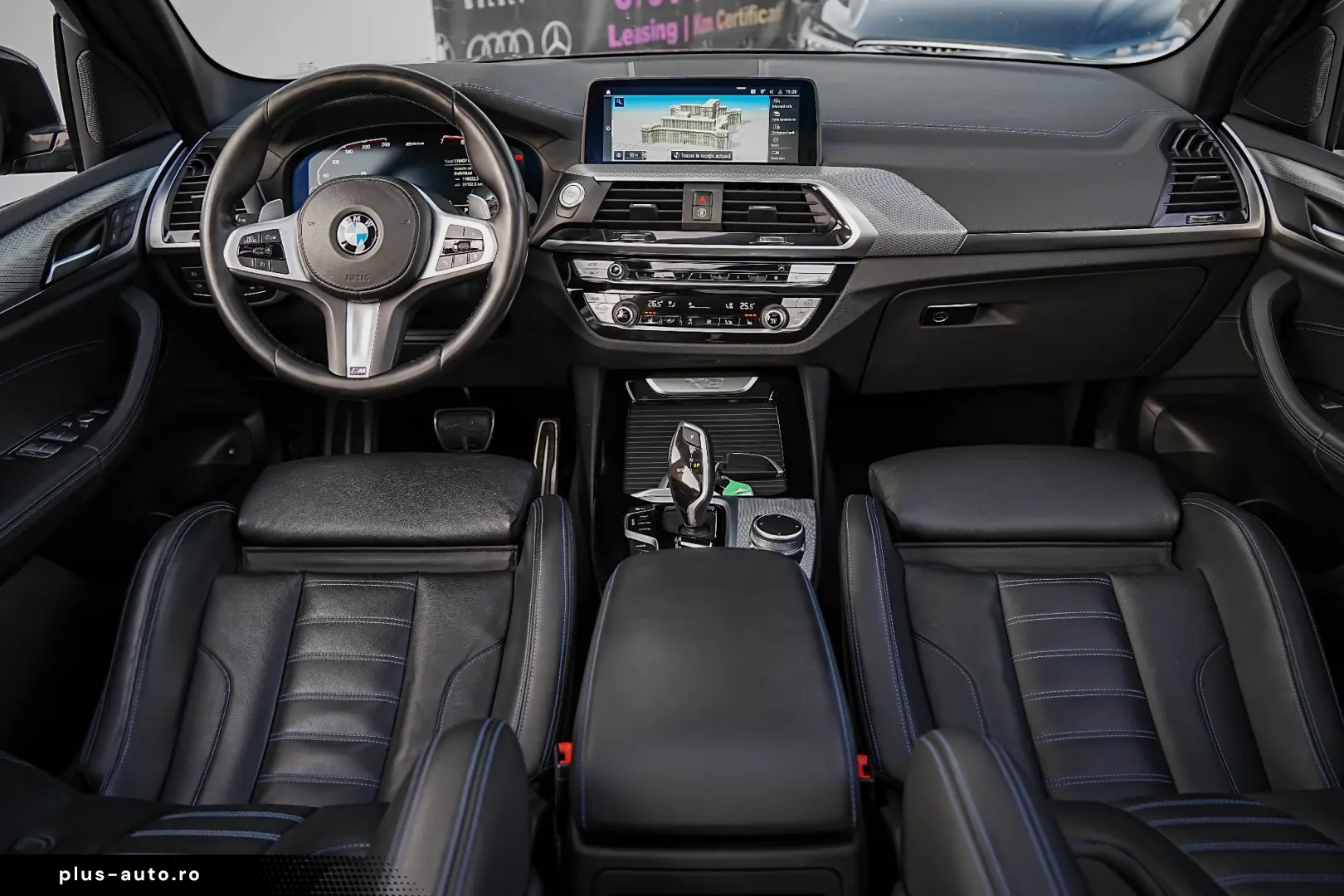 BMW X3 xDrive30e Aut. M Sport Edition