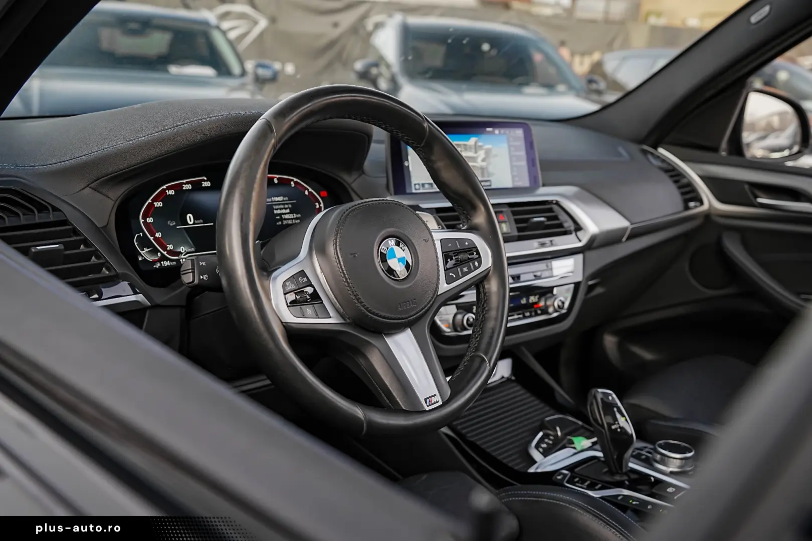 BMW X3 xDrive30e Aut. M Sport Edition