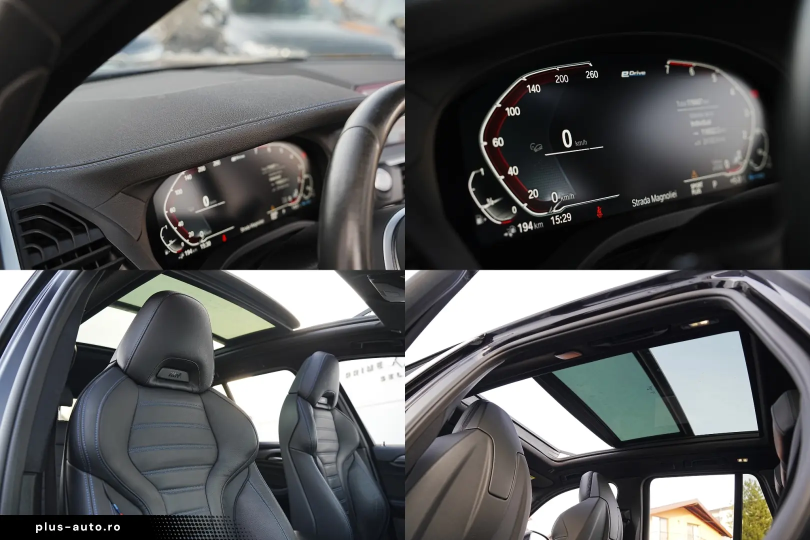 BMW X3 xDrive30e Aut. M Sport Edition