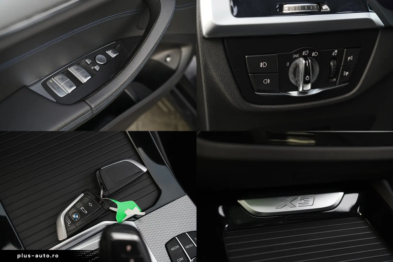 BMW X3 xDrive30e Aut. M Sport Edition