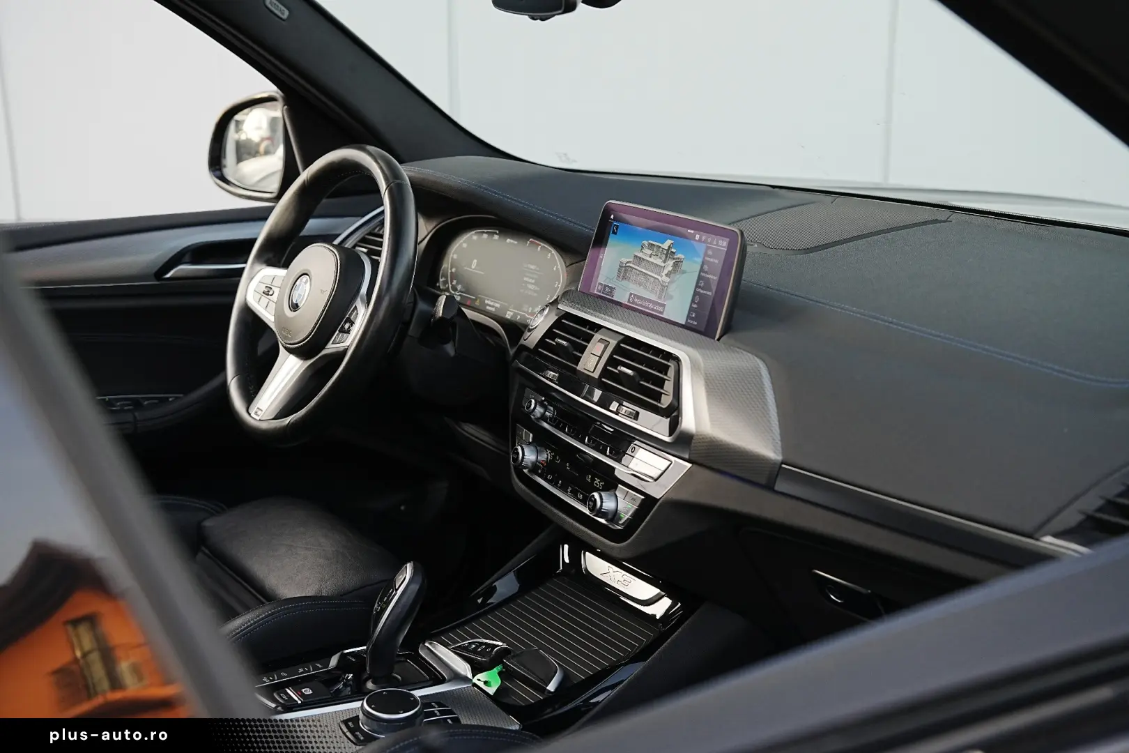 BMW X3 xDrive30e Aut. M Sport Edition