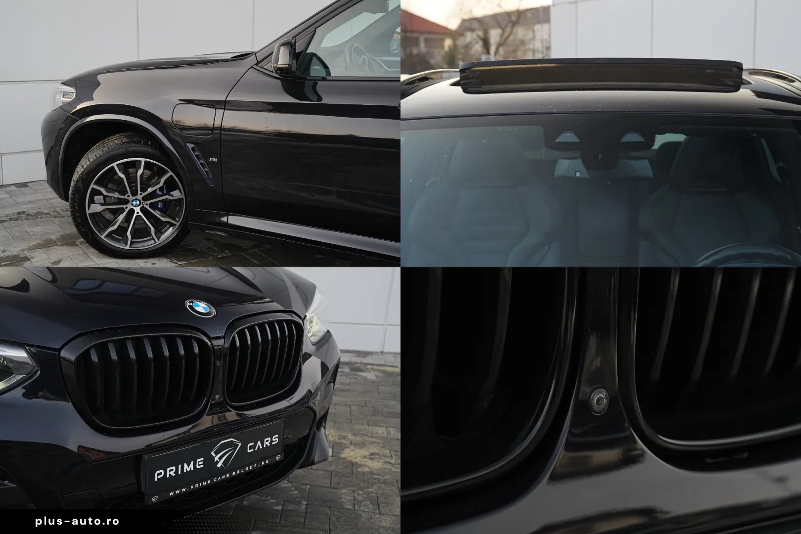 BMW X3 xDrive30e Aut. M Sport Edition