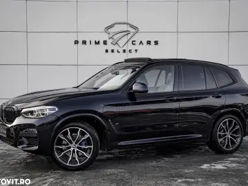 BMW X3 xDrive30e Aut. M Sport Edition