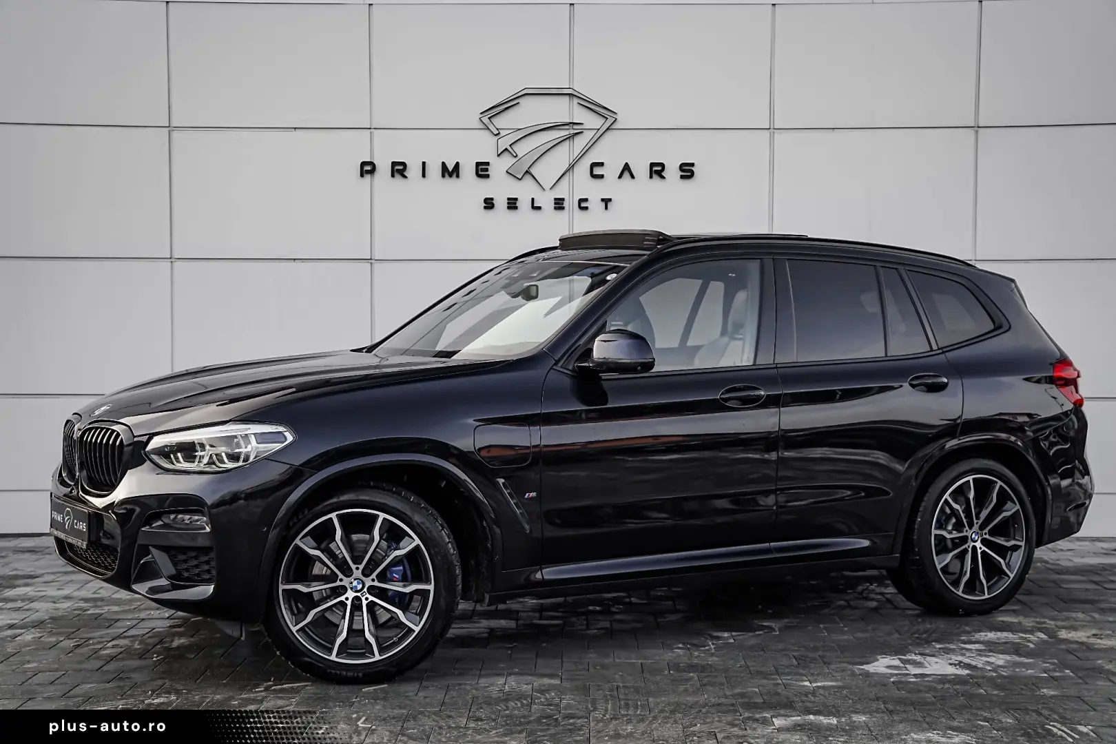 BMW X3 xDrive30e Aut. M Sport Edition