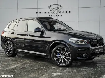 BMW X3 xDrive30e Aut. M Sport Edition